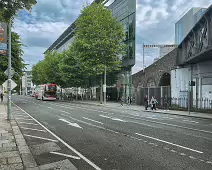 DUBLINBIKES DOCKING STATION 22 ON PEARSE STREET [AT THE NAUGHTON INSTITUTE]-233904-1