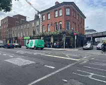 PEARSE STREET [IT WAS ONCE GREAT BRUNSWICK STREET]-233920-1