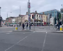 PEARSE STREET [IT WAS ONCE GREAT BRUNSWICK STREET]-233925-1