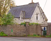 Knockmaroon Gate Lodge 003 Fingal County Council granted permission to developers Dun Ardagh Holdings Ltd to remove the bridges.