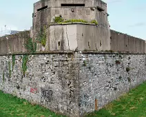 THE MAGAZINE FORT