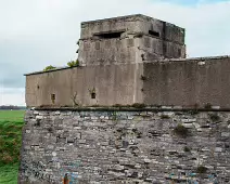 THE MAGAZINE FORT