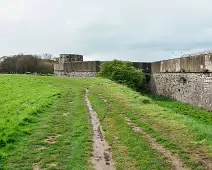 THE MAGAZINE FORT