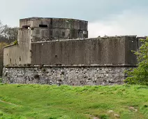 THE MAGAZINE FORT