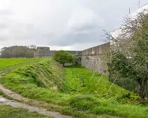 THE MAGAZINE FORT