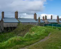 THE MAGAZINE FORT