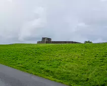 THE MAGAZINE FORT