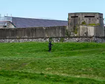 THE MAGAZINE FORT