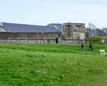 THE MAGAZINE FORT