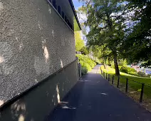 UNUSED PUBLIC TOILETS [IN THE PAST THEY COULD BE ACCESSED FROM PHOENIX PARK OR FROM INFIRMARY HILL]-234213-1