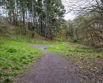 TODAY I VISITED THE FURRY GLEN 001 Up the airy mountain, Down the rushy glen, We daren't go a-hunting. For fear of little men; Wee folk, good folk, Trooping all together.