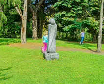 NOMADIC FAMILY BY BLESSING SANYANGA [SCULPTURE IN CONTEXT 2014]-235063-1