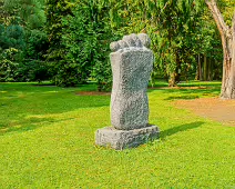 NOMADIC FAMILY BY BLESSING SANYANGA [SCULPTURE IN CONTEXT 2014]-235064-1