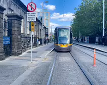 THE LUAS FOUR COURTS TRAM STOP [THERE IS MUCH TO BE SEEN HERE]-234119-1