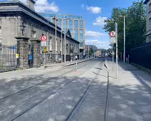 THE LUAS FOUR COURTS TRAM STOP [THERE IS MUCH TO BE SEEN HERE]-234121-1