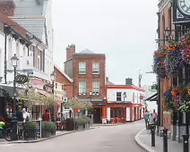 CASTLE STREET IN DALKEY [AS IT WAS IN JUNE 2024]-235278-1 CASTLE STREET IN DALKEY