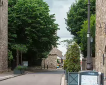 CASTLE STREET IN DALKEY [AS IT WAS IN JUNE 2024]-235287-1