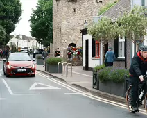 CASTLE STREET IN DALKEY [AS IT WAS IN JUNE 2024]-235291-1