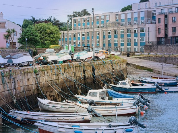 BOATS AT BULLOCH HARBOUR Bulloch Harbour's unique blend of history, leisure, and fishing heritage makes it a beloved destination for both locals...