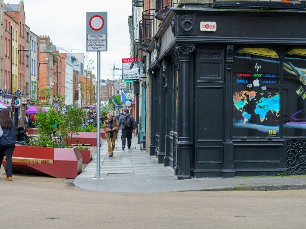 VIDEO OF CAPEL STREET