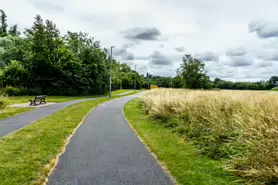 BISHOPS MEADOWS RIVER WALK [RIVER NORE LINEAR PARK]-195486-1