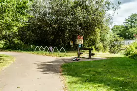 BISHOPS MEADOWS RIVER WALK [RIVER NORE LINEAR PARK]-195494-1