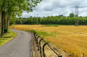 BISHOP MEADOWS CANAL WALK 2021