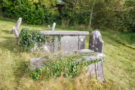 ST PATRICKS GRAVEYARD [UPPER ST PATRICK STREET IN KILKENNY]-234077-1