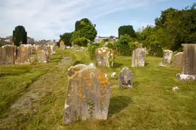 ST PATRICK'S GRAVEYARD