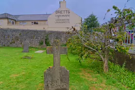 THE OLDER ST JOHN'S CHURCH IN KILKENNY AUGUST 2018 [ANGLICAN COMMUNION]-234325-1