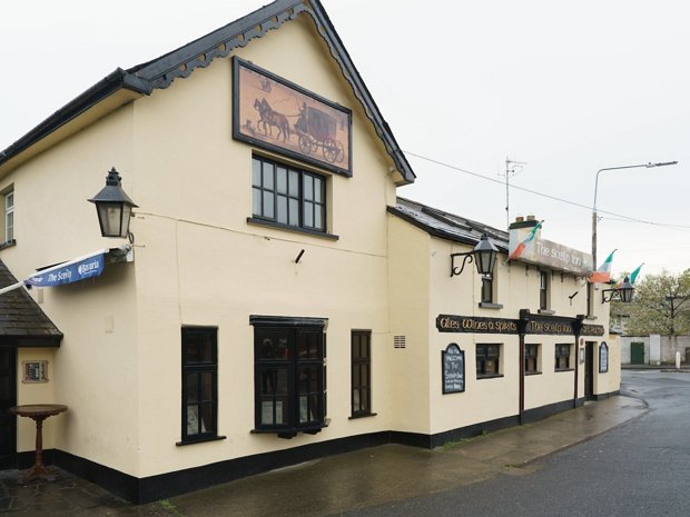 THE SCEILP INN AS IT WAS IN MAY 2016 - KILKENNY In Hiberno-English a sceilp [or skelp] ia blow or slap, such as a parent might administer to a child: ‘I'll hit you a...