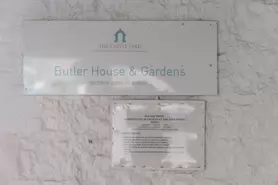 BUTLER HOUSE AND GARDENS