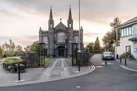 SAINT CANICE'S CATHOLIC CHURCH AS IT WAS IN 2017