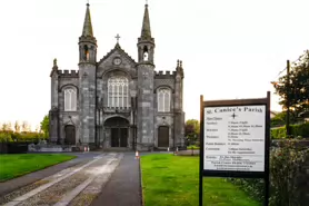 SAINT CANICE'S CATHOLIC CHURCH AS IT WAS IN 2017