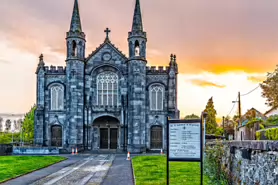 SAINT CANICE'S CATHOLIC CHURCH AS IT WAS IN 2017