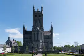 ST MARY'S CATHEDRAL IN KILKENNY