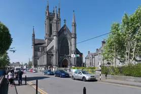 ST MARY'S CATHEDRAL IN KILKENNY