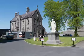 ST MARY'S CATHEDRAL IN KILKENNY