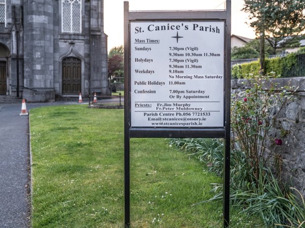 ST CANICE'S CATHOLIC CHURCH St. Canice's Catholic Church, located on Dean Street in Kilkenny, is a significant landmark and place of worship with a...