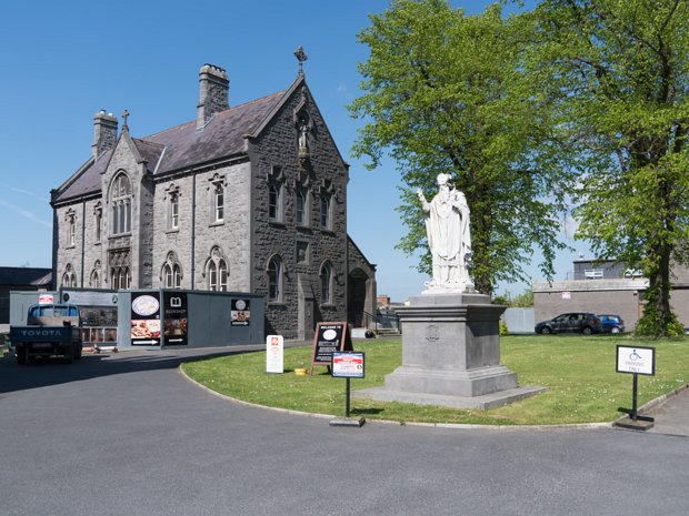 CATHOLIC CATHEDRAL St. Mary's Cathedral stands as a majestic testament to faith and architectural grandeur in the heart of Kilkenny City,...