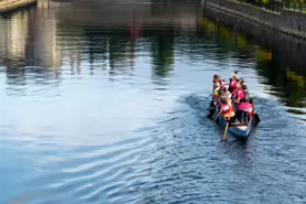 BOATING ON THE RIVER NORE 2018 003