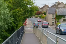 THIS IS GREEN'S BRIDGE OR GREENSBRIDGE [I ACCIDENTALLY IDENTIFIED IT AS JOHN'S BRIDGE BECAUSE OF A GHOST STORY]-234309-1