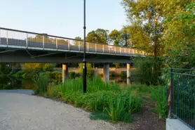 SAINT FRANCIS BRIDGE