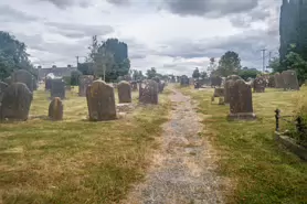 SAINT PARTICK'S GRAVEYARD [KILKENNY]-195311-1