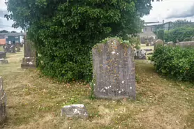 SAINT PARTICK'S GRAVEYARD [KILKENNY]-195317-1