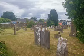 SAINT PARTICK'S GRAVEYARD [KILKENNY]-195318-1