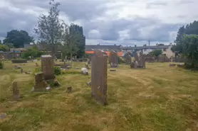 SAINT PARTICK'S GRAVEYARD [KILKENNY]-195320-1