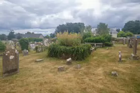 SAINT PARTICK'S GRAVEYARD [KILKENNY]-195321-1