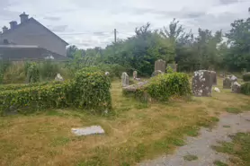 SAINT PARTICK'S GRAVEYARD [KILKENNY]-195324-1