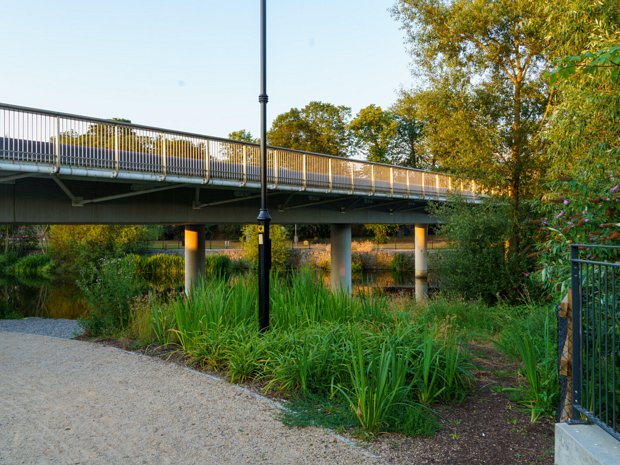 SAINT FRANCIS BRIDGE